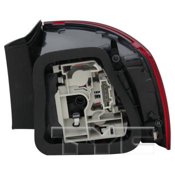 2015 Volkswagen Jetta Tail Light Assembly Left Outer TYC 11678400 image 2 of 4