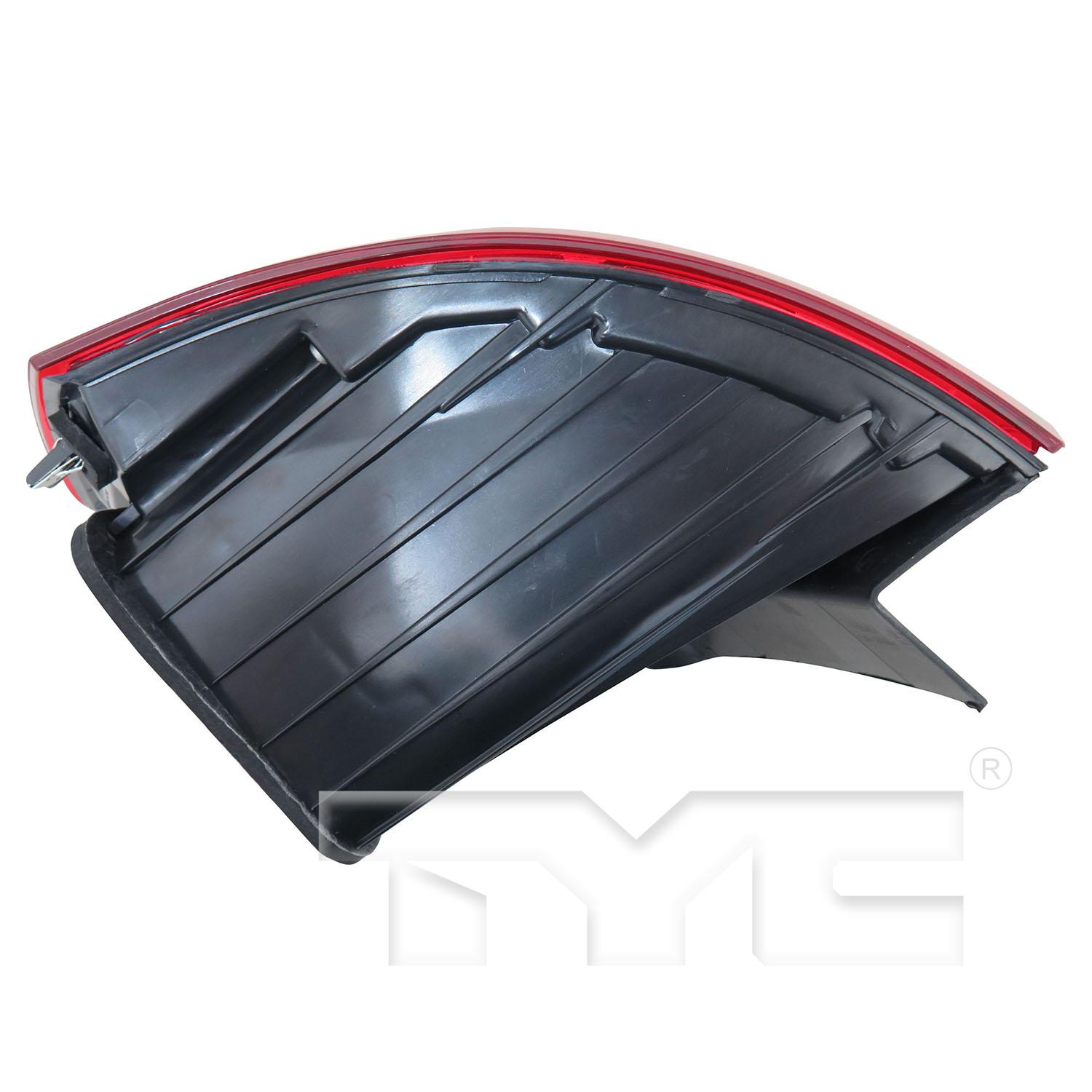 TYC 11678400 - Tail Light Assembly TYC 11678400 Tail Light Assembly product image 6 of 6