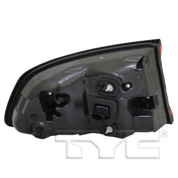 2018 Dodge Charger Tail Light Assembly