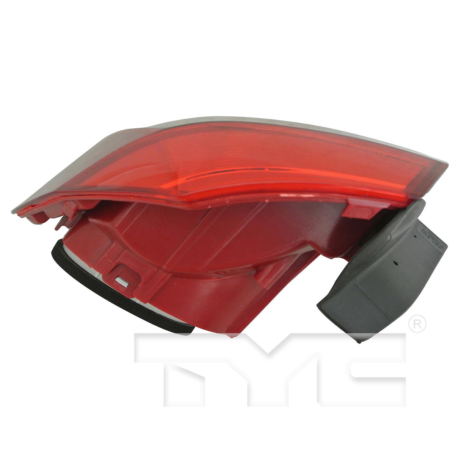TYC 11680100 - Tail Light Assembly TYC 11680100 Tail Light Assembly product image 5 of 6