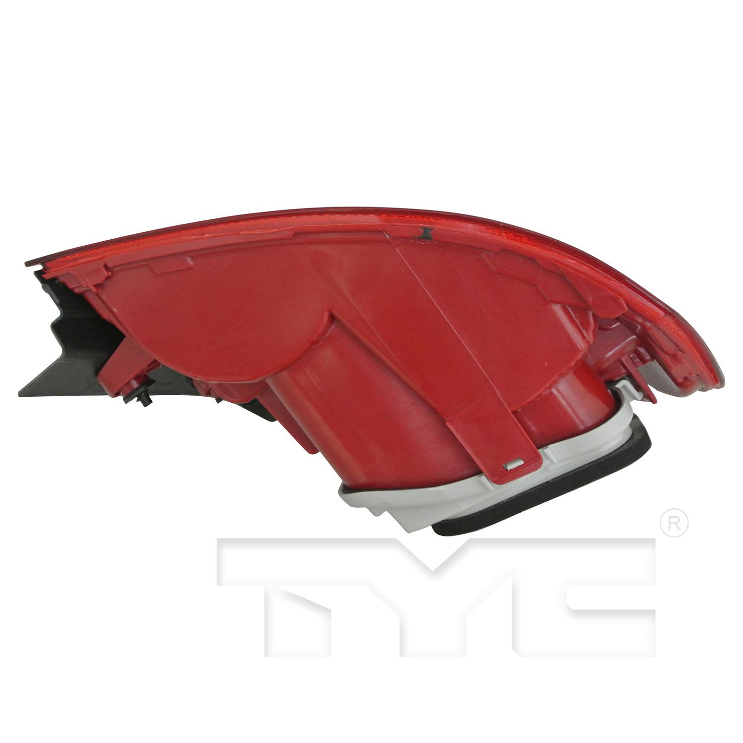 TYC 11680100 - Tail Light Assembly TYC 11680100 Tail Light Assembly product image 6 of 6
