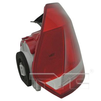 2014 Volkswagen Passat Tail Light Assembly Left Outer TYC 11680200 image 4 of 4
