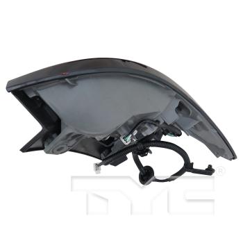 TYC 11680900 Tail Light Assembly product image 6 of 6