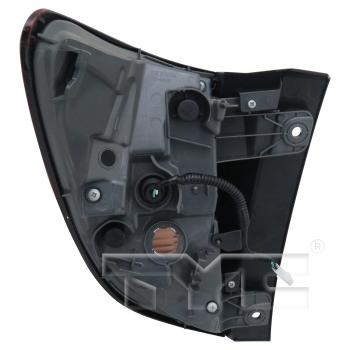 2017 Honda HR-V Tail Light Assembly Right Outer TYC 116809019 image 2 of 4
