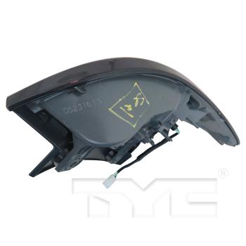 TYC 116809019 Tail Light Assembly product image 6 of 6
