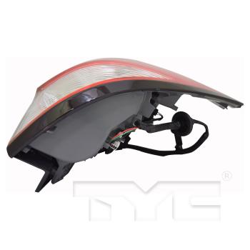 2021 Honda HR-V Tail Light Assembly Right Outer TYC 11680990 image 4 of 4