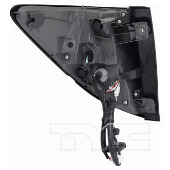 TYC 11680990 Tail Light Assembly product image 5 of 12