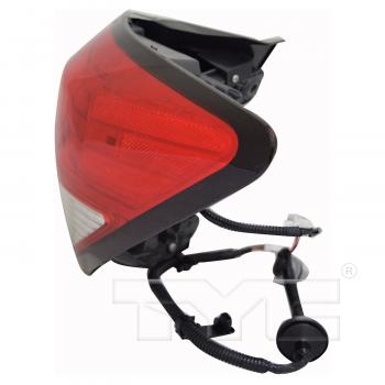 TYC 11680990 Tail Light Assembly product image 7 of 12