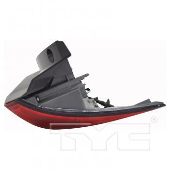 TYC 11680990 Tail Light Assembly product image 8 of 12