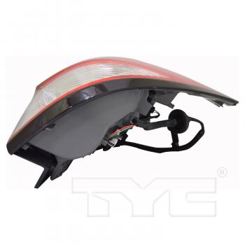 TYC 11680990 Tail Light Assembly product image 9 of 12
