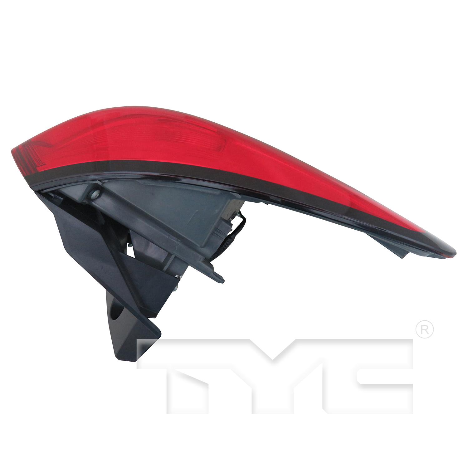 TYC 116810019 Tail Light Assembly product image 5 of 6