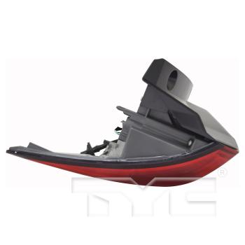2021 Honda HR-V Tail Light Assembly Left Outer TYC 11681090 image 3 of 4