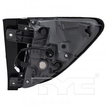 2021 Honda HR-V Tail Light Assembly Left Outer TYC 116810919 image 2 of 4