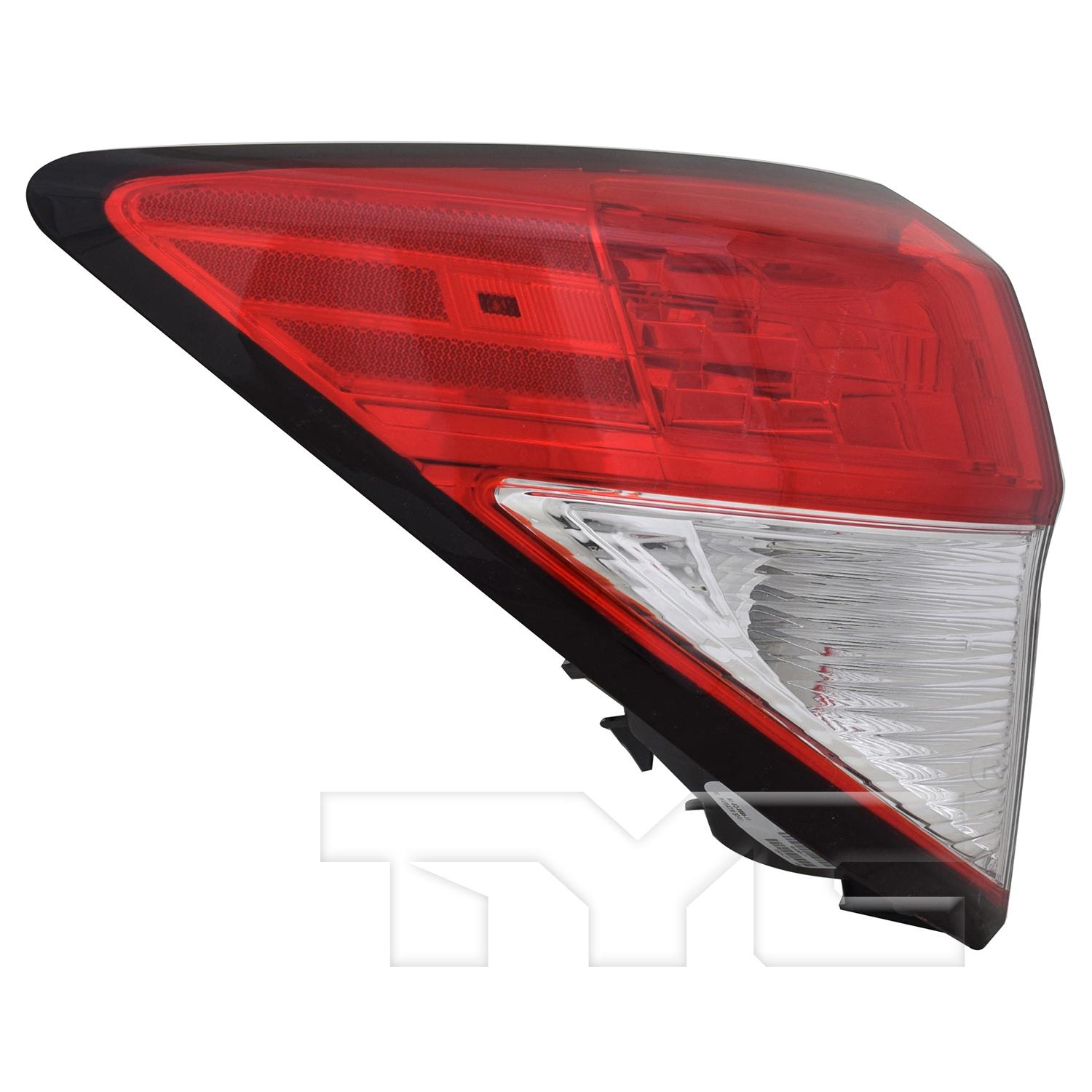 TYC 116810919 Tail Light Assembly product image 4 of 6