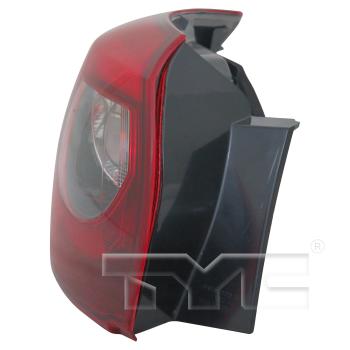 TYC 116812009 Tail Light Assembly product image 3 of 6