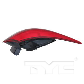 TYC 116812009 Tail Light Assembly product image 5 of 6
