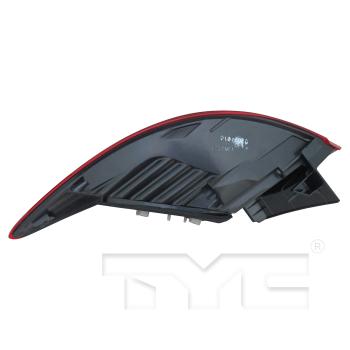 TYC 116812009 Tail Light Assembly product image 6 of 6