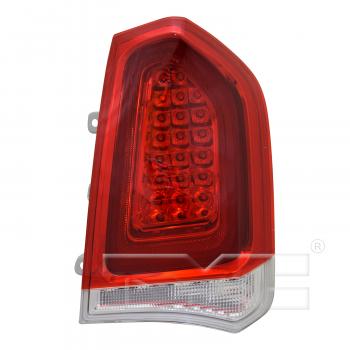 2015 Chrysler 300 Tail Light Assembly