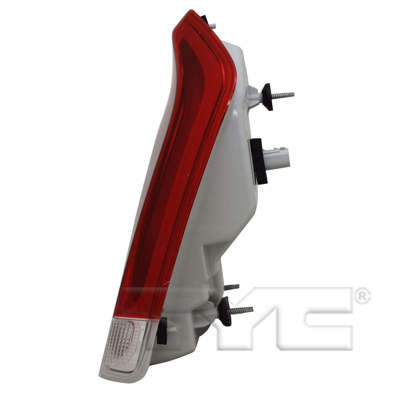 TYC 116825001 Tail Light Assembly product image 1 of 6