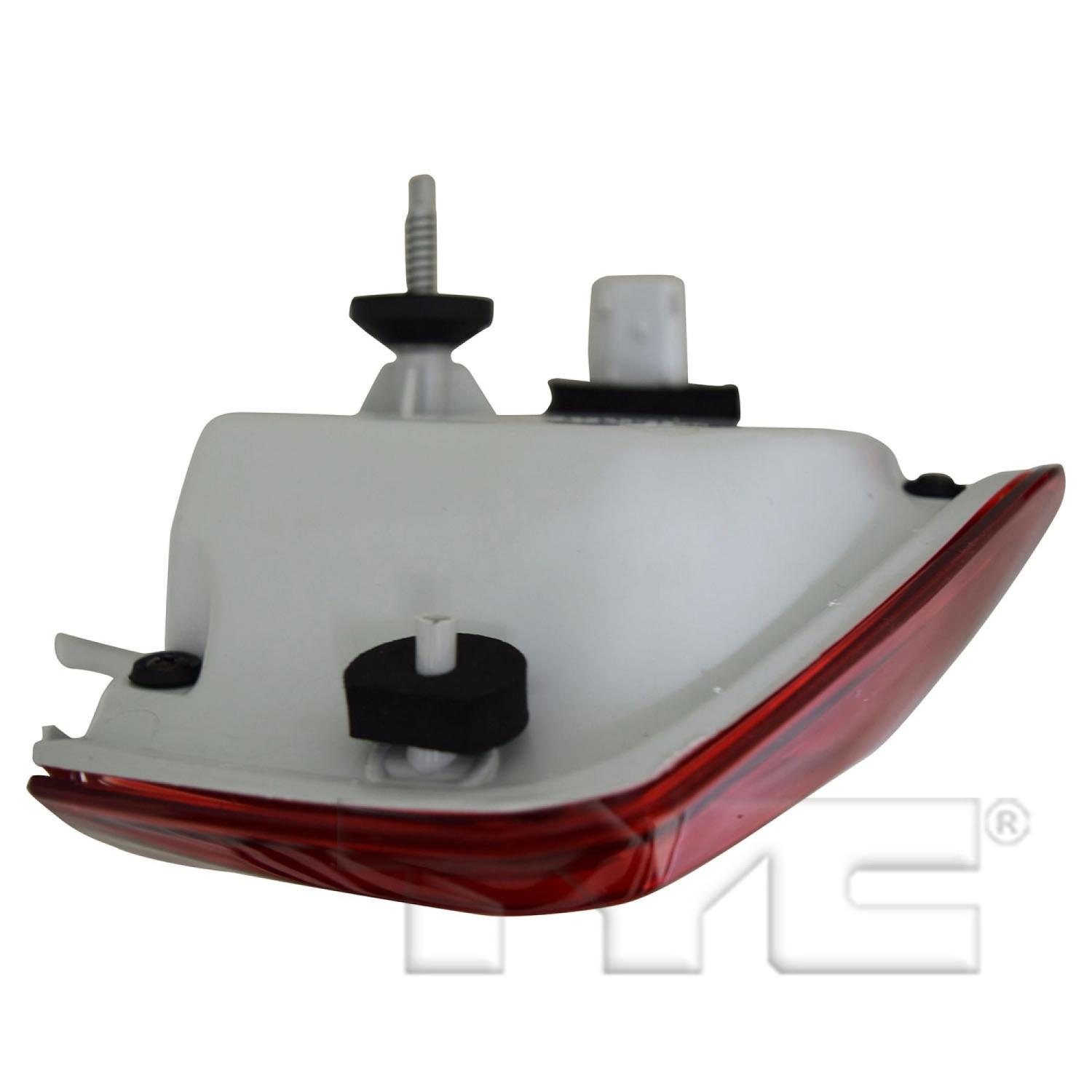 TYC 116825001 Tail Light Assembly product image 2 of 6