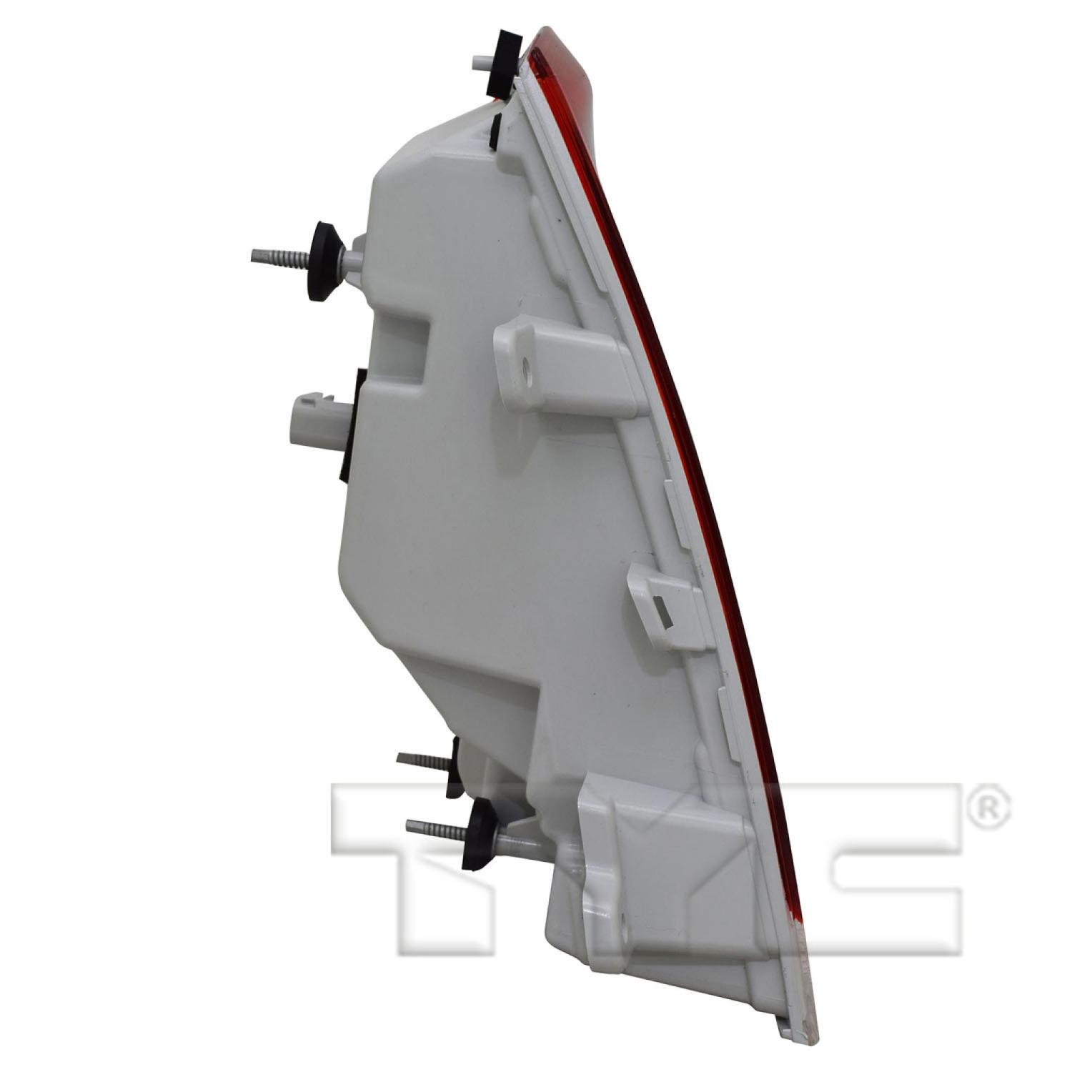 TYC 116825001 Tail Light Assembly product image 3 of 6