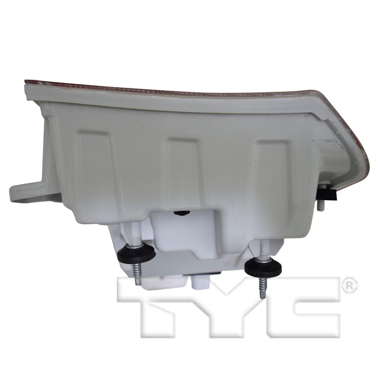 TYC 116825001 Tail Light Assembly product image 4 of 6