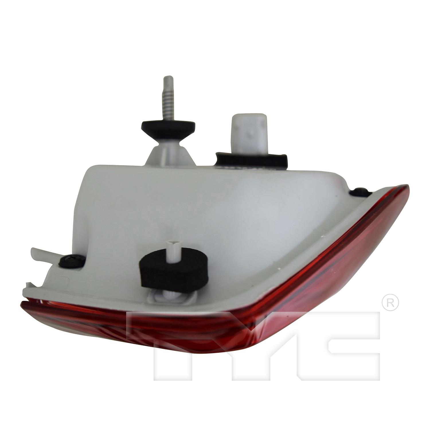 TYC 116825009 - Tail Light Assembly TYC 116825009 Tail Light Assembly product image 5 of 6