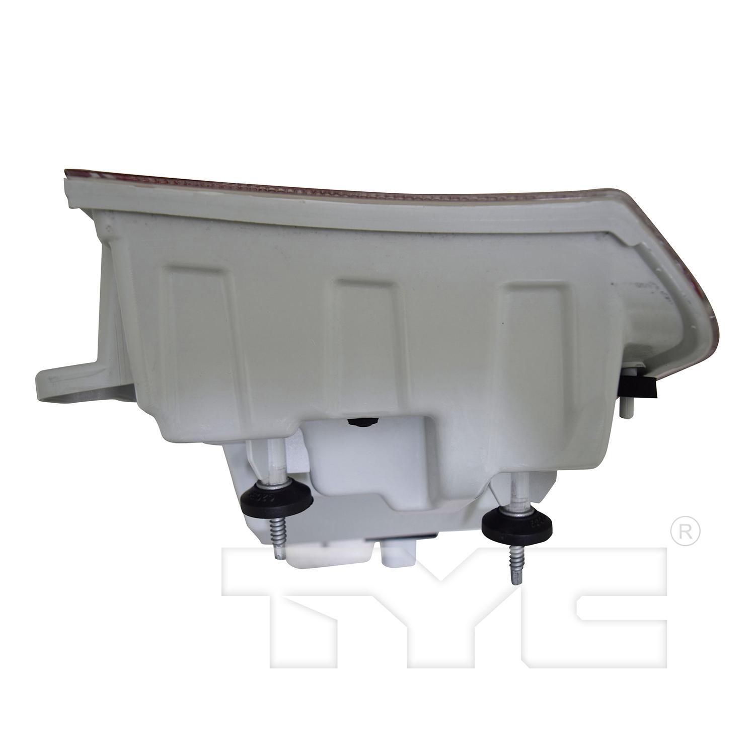 TYC 116825009 - Tail Light Assembly TYC 116825009 Tail Light Assembly product image 6 of 6