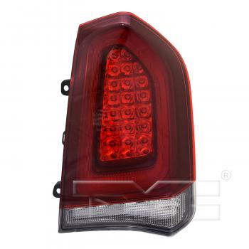 2015 Chrysler 300 Tail Light Assembly Right TYC 11682590 image 1 of 4