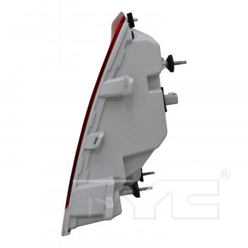 2015 Chrysler 300 Tail Light Assembly Left TYC 11682600 image 3 of 4