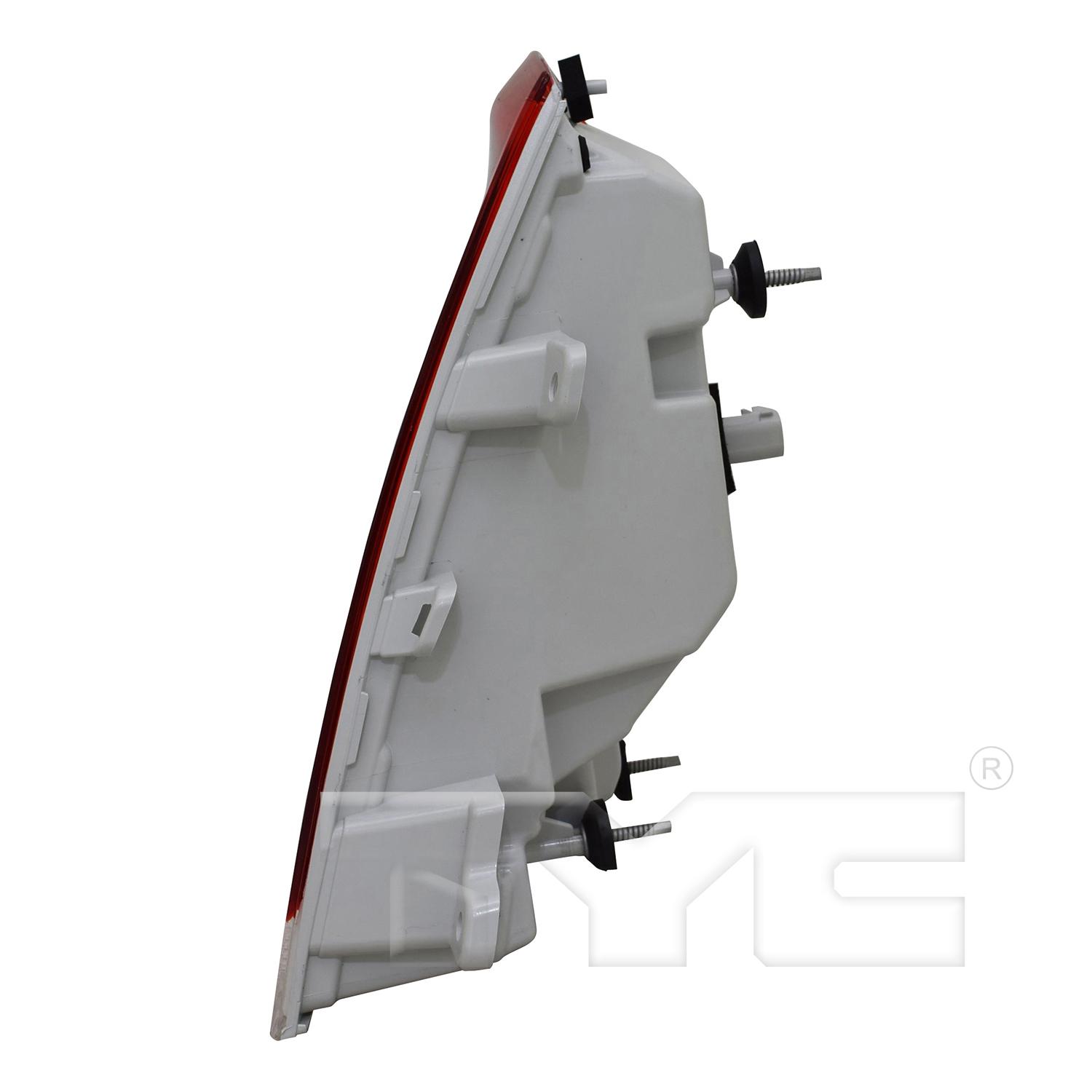 TYC 116826009 - Tail Light Assembly TYC 116826009 Tail Light Assembly product image 3 of 6
