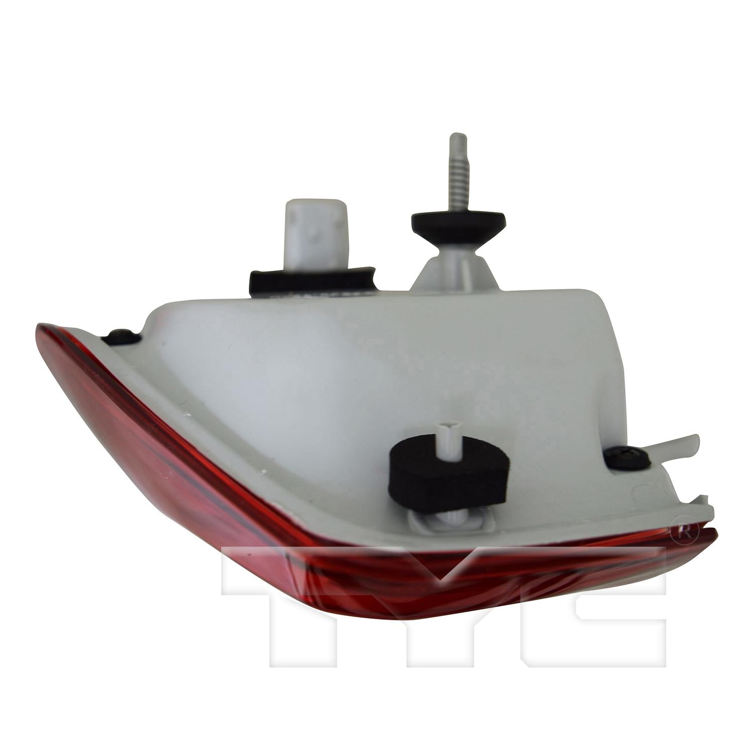 TYC 116826009 - Tail Light Assembly TYC 116826009 Tail Light Assembly product image 5 of 6