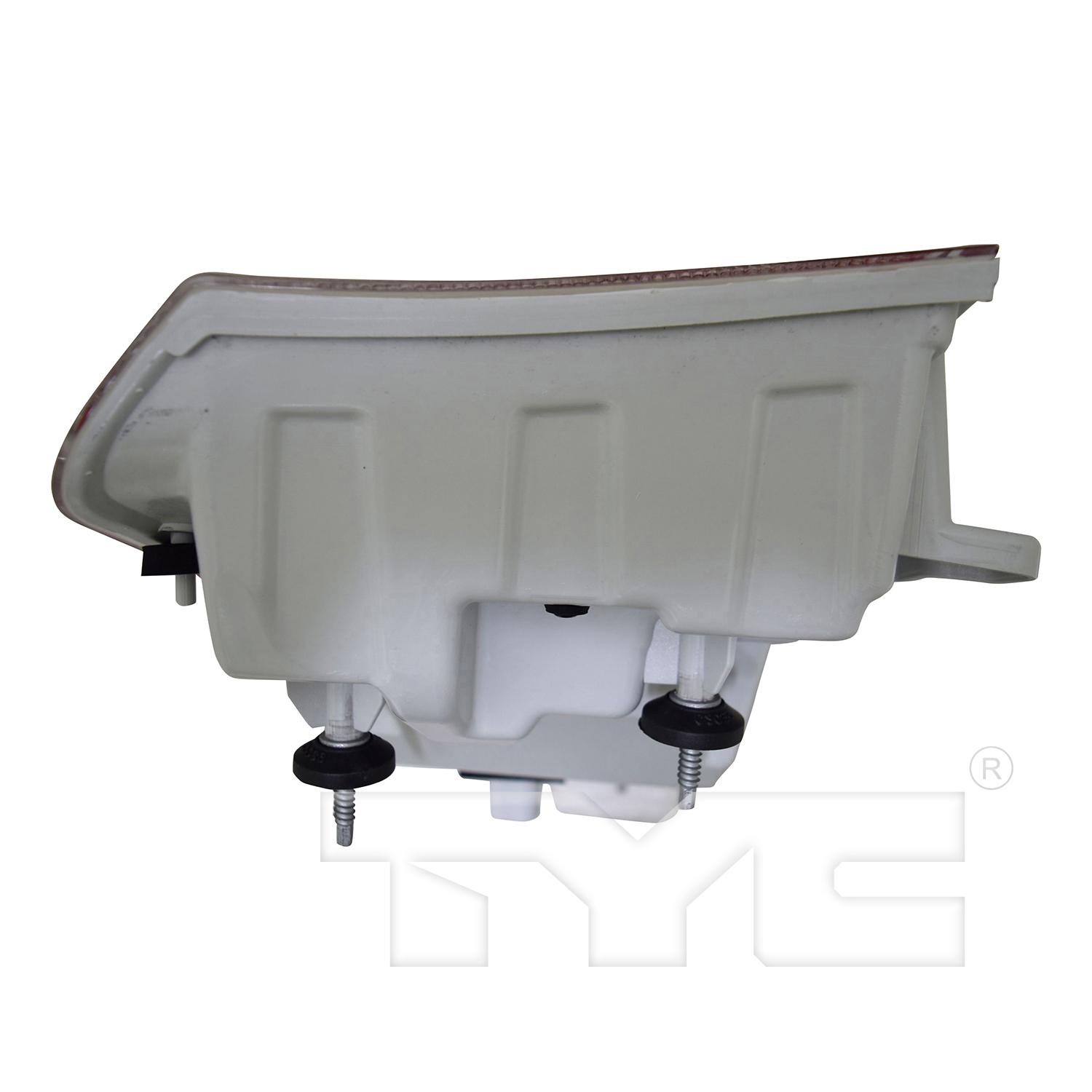 TYC 116826009 - Tail Light Assembly TYC 116826009 Tail Light Assembly product image 6 of 6