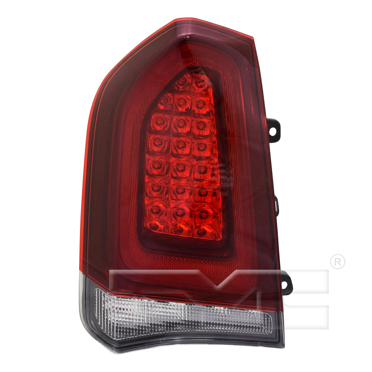 TYC 116826909 - Tail Light Assembly TYC 116826909 Tail Light Assembly product image 1 of 6
