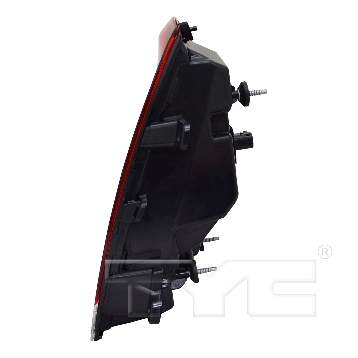 TYC 116826909 - Tail Light Assembly TYC 116826909 Tail Light Assembly product image 3 of 6