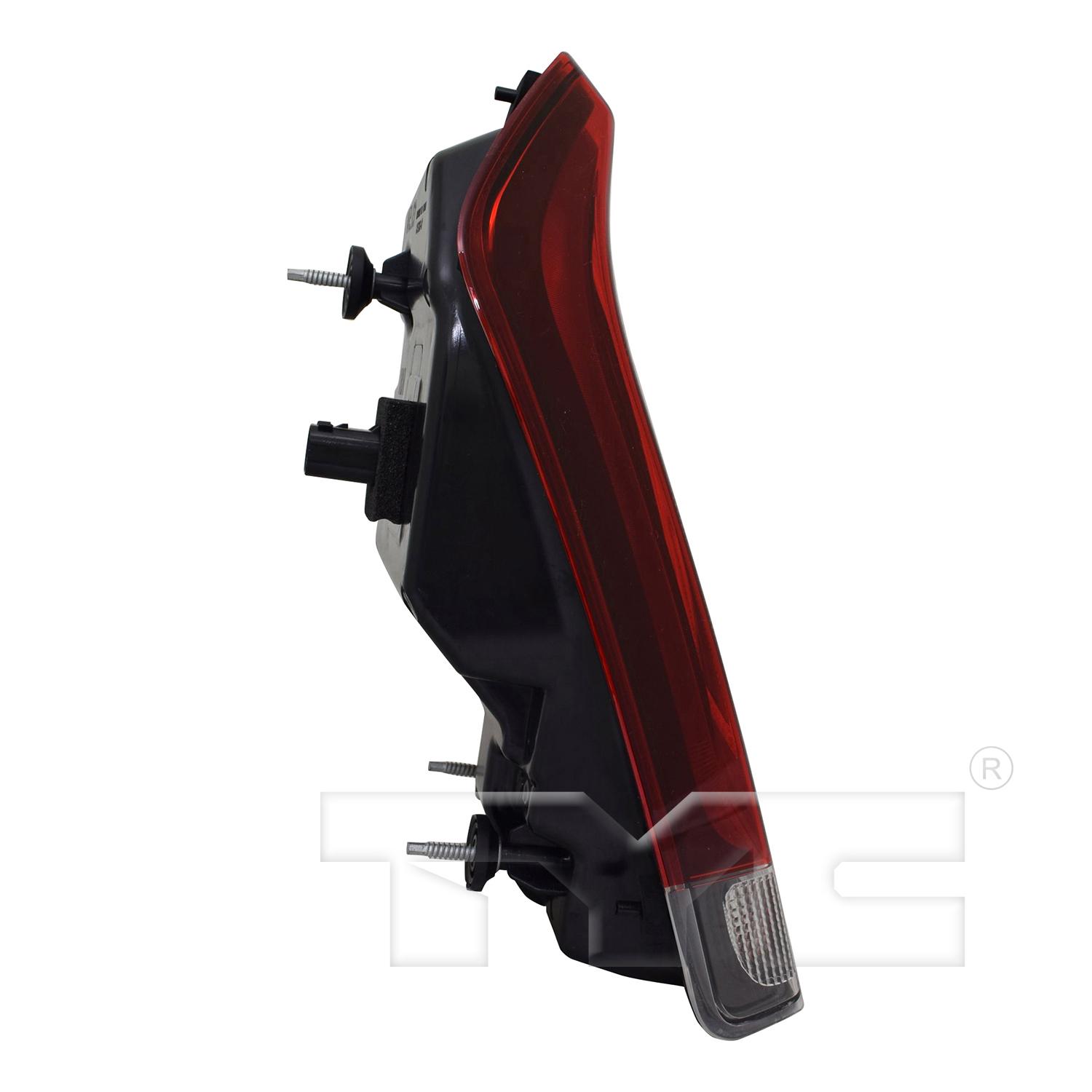 TYC 116826909 - Tail Light Assembly TYC 116826909 Tail Light Assembly product image 4 of 6