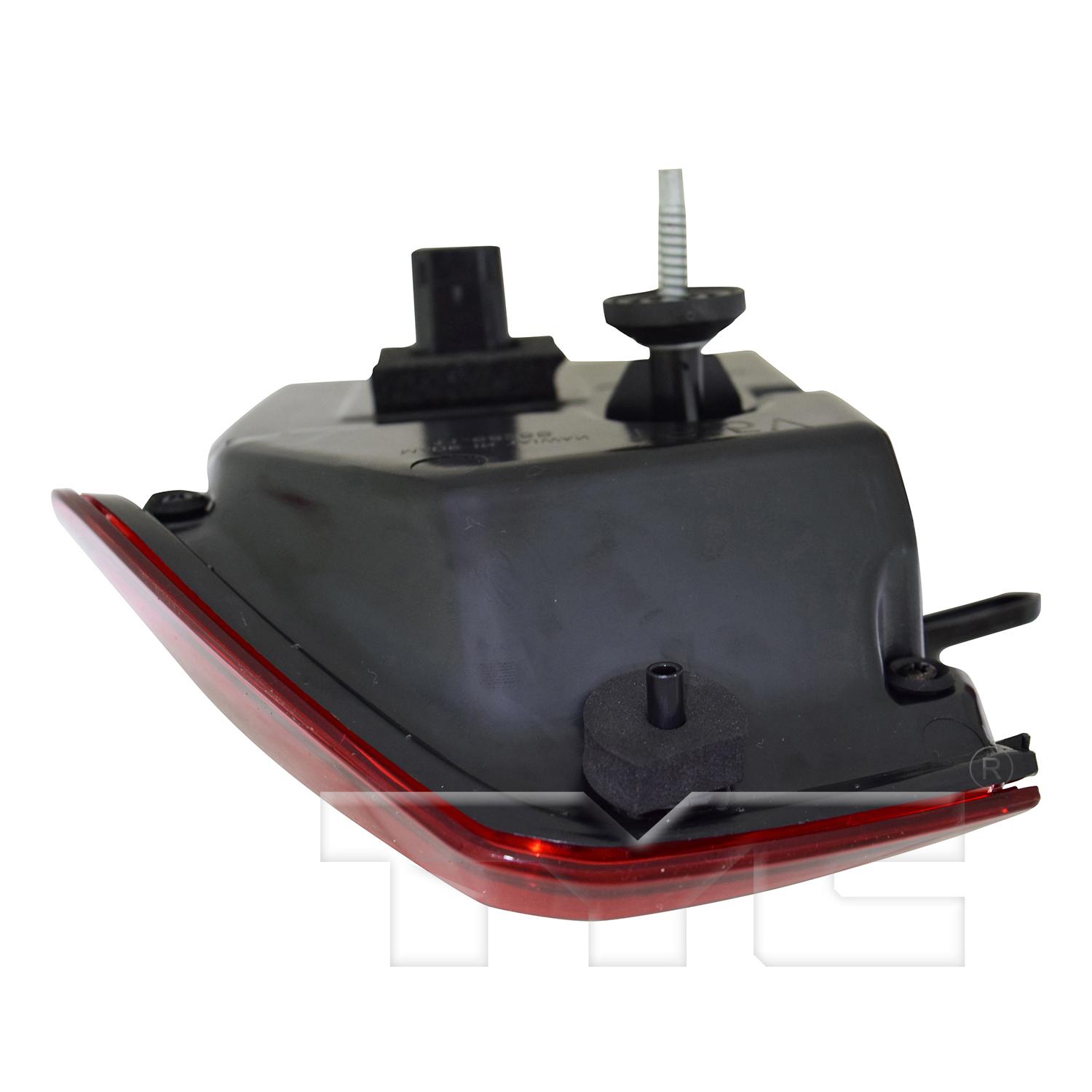 TYC 116826909 - Tail Light Assembly TYC 116826909 Tail Light Assembly product image 5 of 6