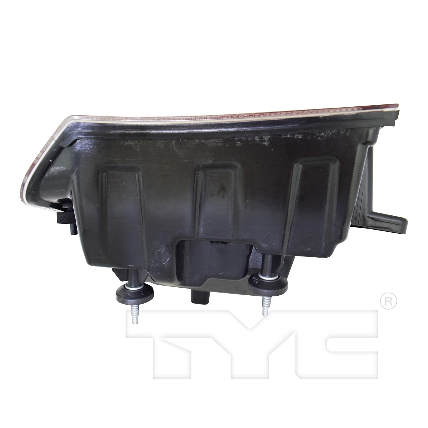 TYC 116826909 - Tail Light Assembly TYC 116826909 Tail Light Assembly product image 6 of 6