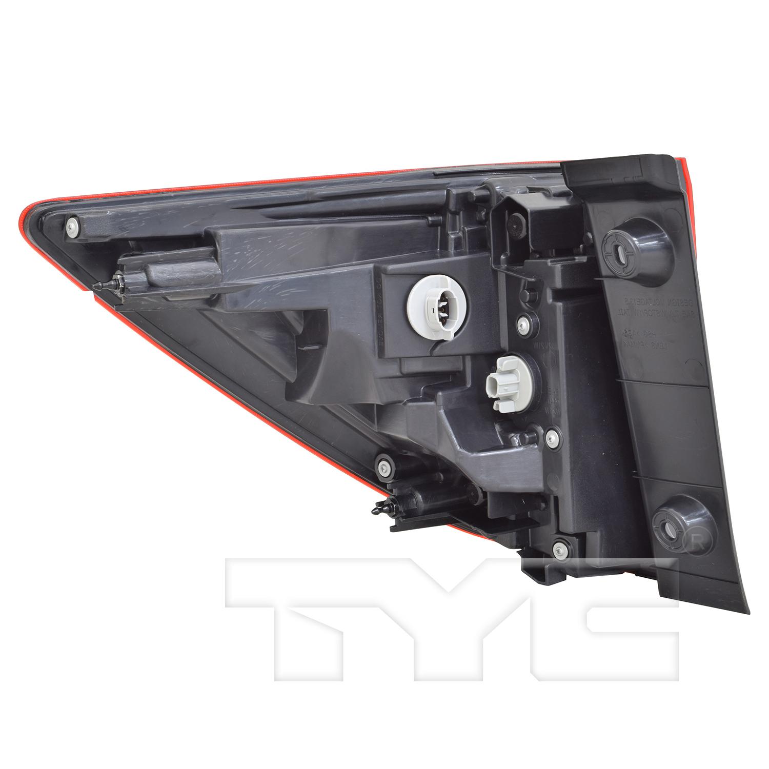 TYC 116829909 - Tail Light Assembly TYC 116829909 Tail Light Assembly product image 2 of 6