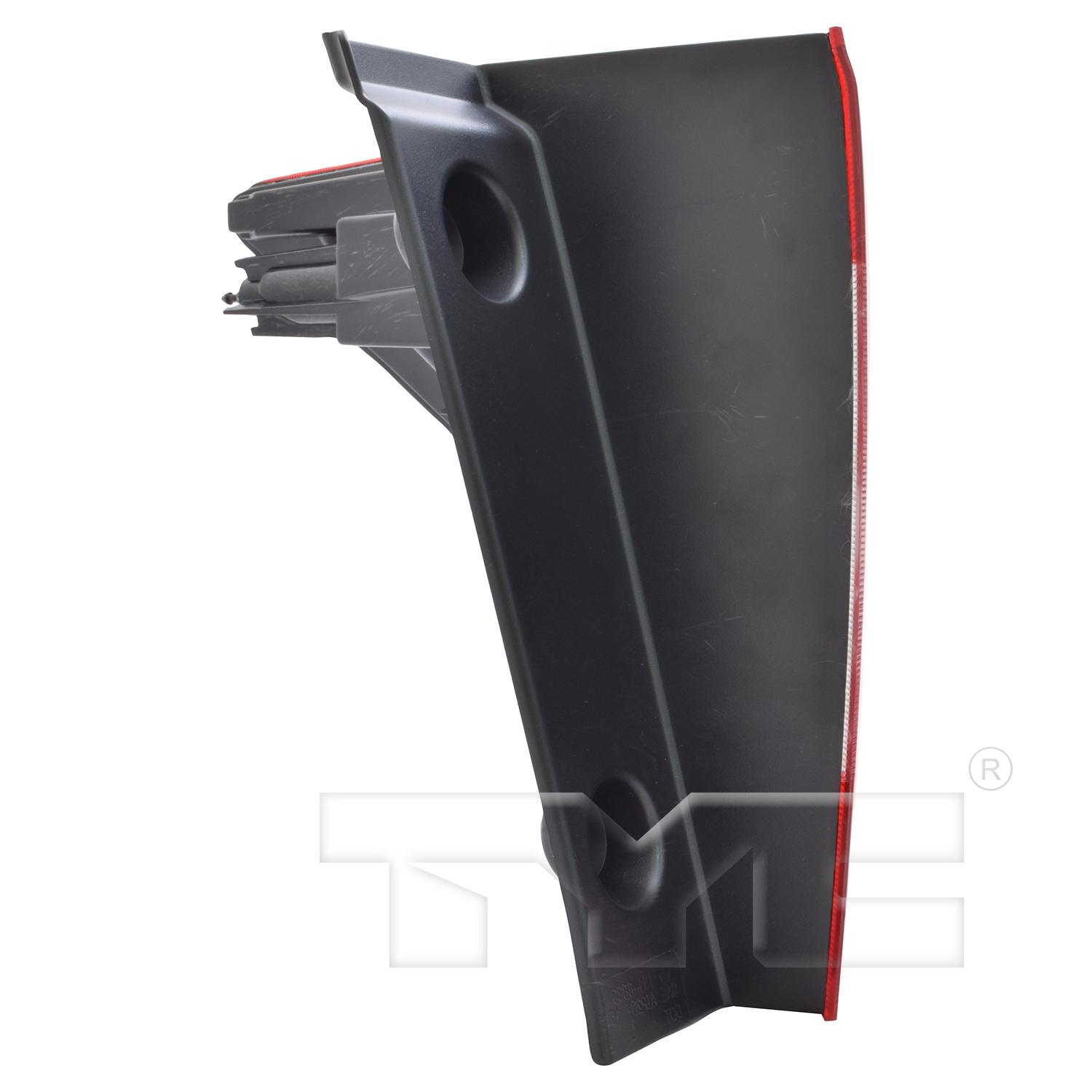 TYC 116829909 - Tail Light Assembly TYC 116829909 Tail Light Assembly product image 3 of 6