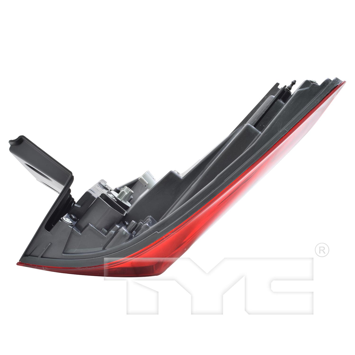 TYC 116829909 - Tail Light Assembly TYC 116829909 Tail Light Assembly product image 5 of 6
