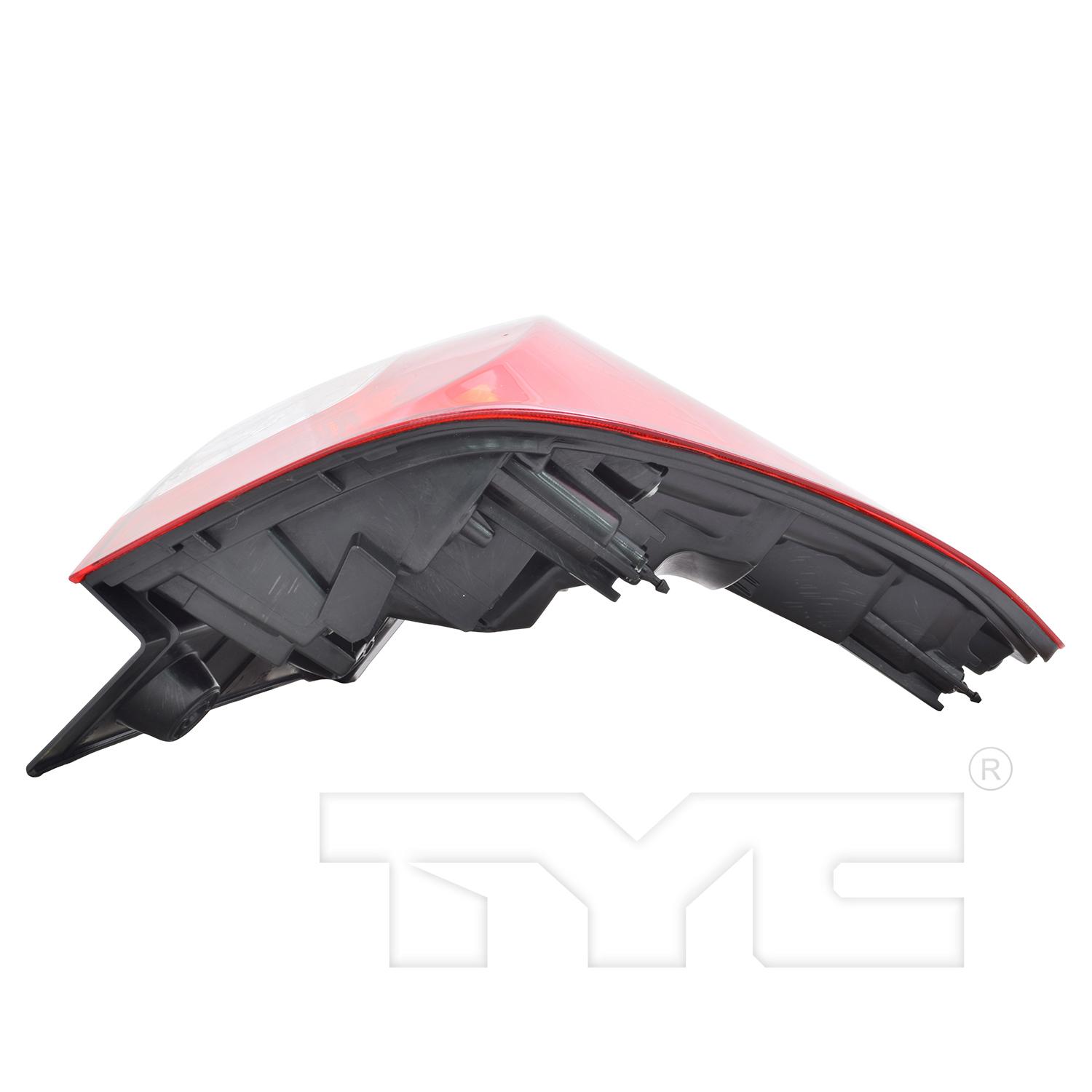 TYC 116829909 - Tail Light Assembly TYC 116829909 Tail Light Assembly product image 6 of 6