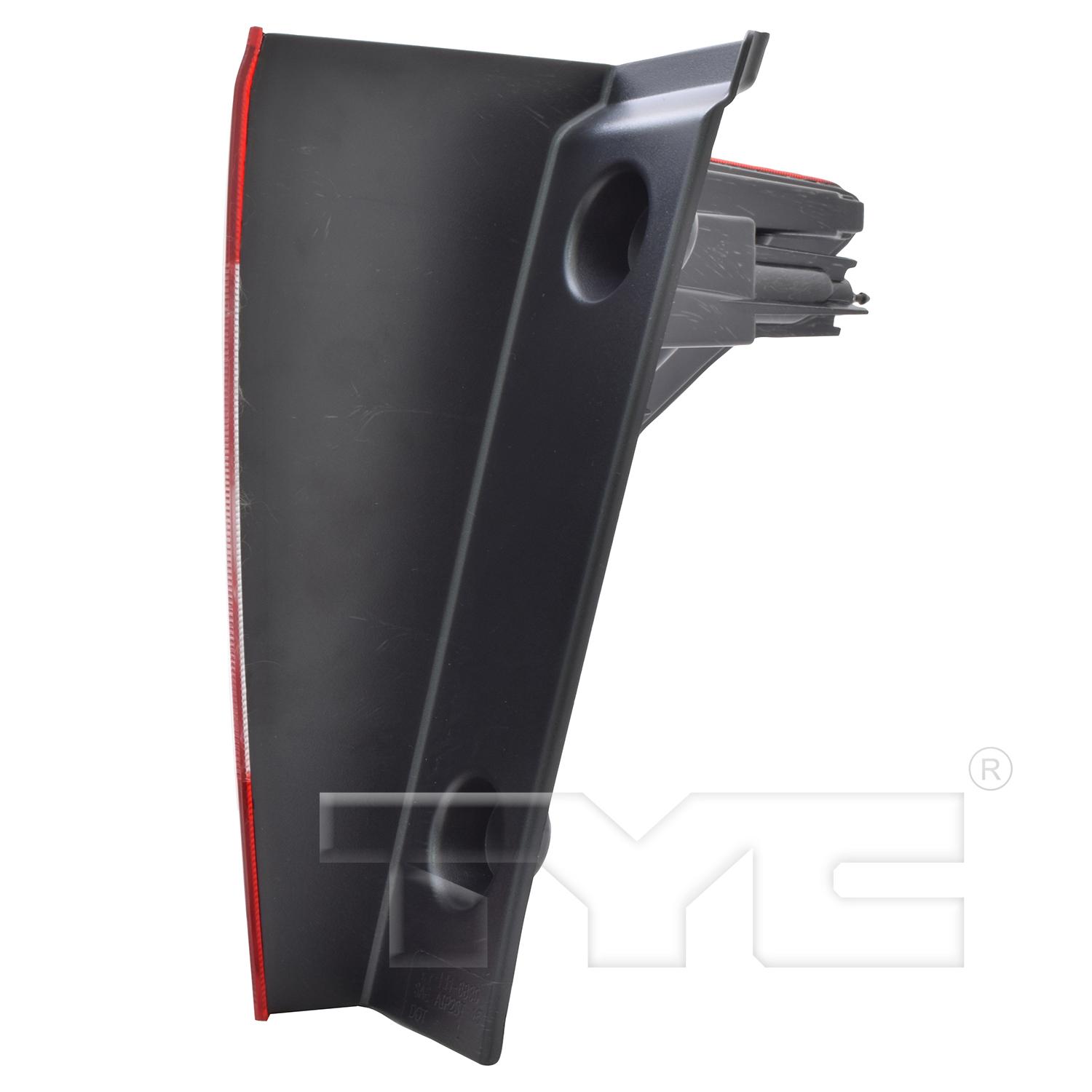 TYC 116830909 - Tail Light Assembly TYC 116830909 Tail Light Assembly product image 3 of 6