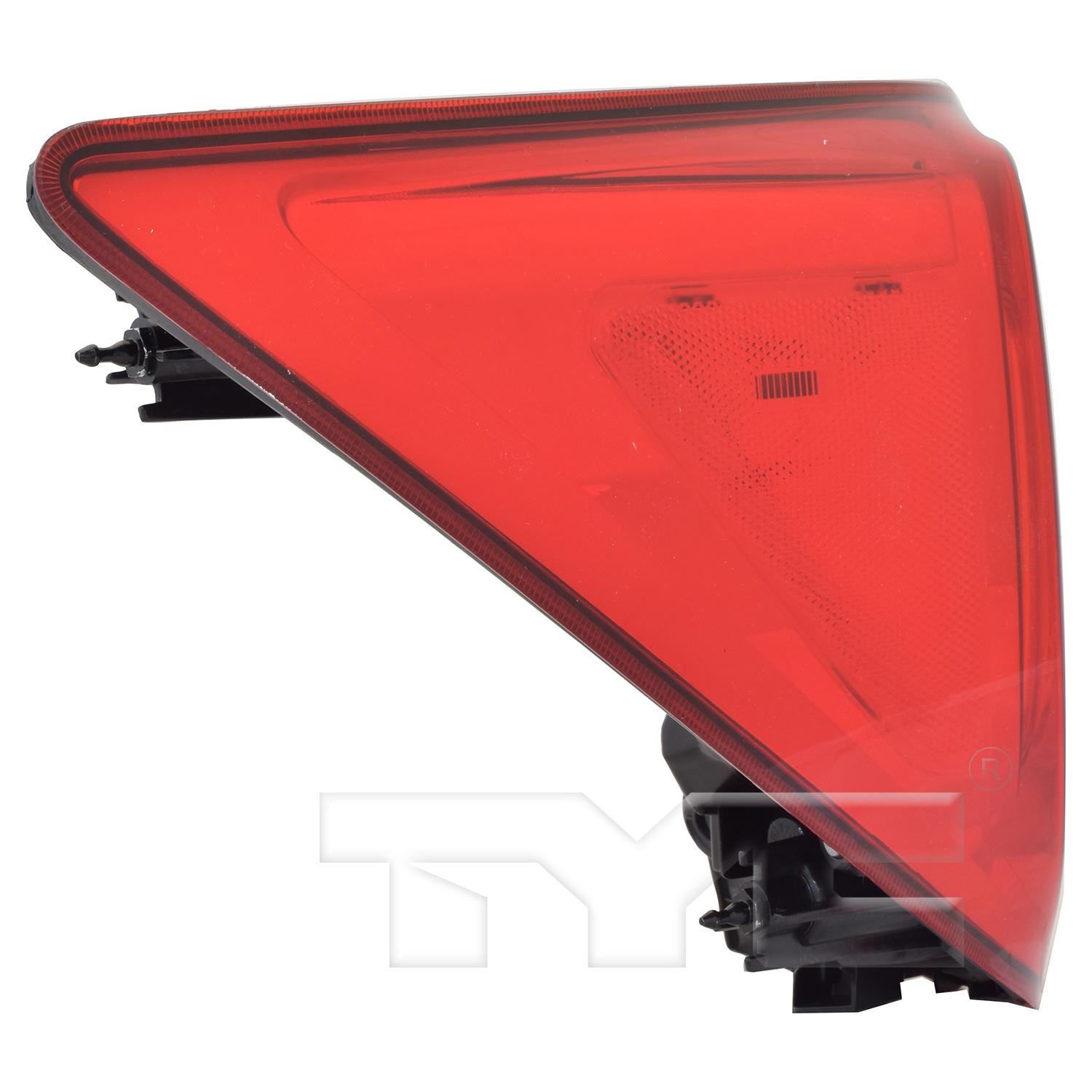 TYC 116830909 - Tail Light Assembly TYC 116830909 Tail Light Assembly product image 4 of 6