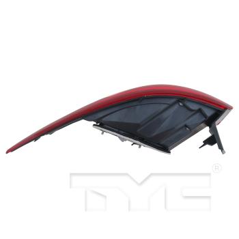 TYC 11683500 - Tail Light Assembly TYC 11683500 Tail Light Assembly product image 5 of 6