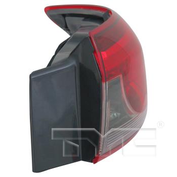 TYC 116835009 Tail Light Assembly product image 3 of 6