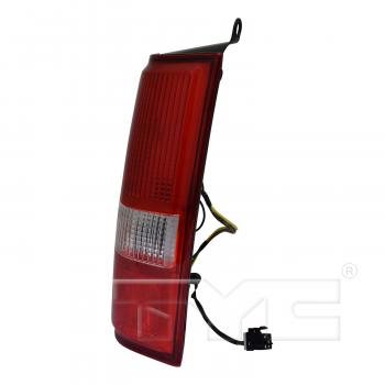 2014 GMC Savana 1500 Tail Light Assembly Right TYC 116837009 image 4 of 4