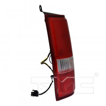 2014 GMC Savana 1500 Tail Light Assembly Left TYC 116838009 image 4 of 4