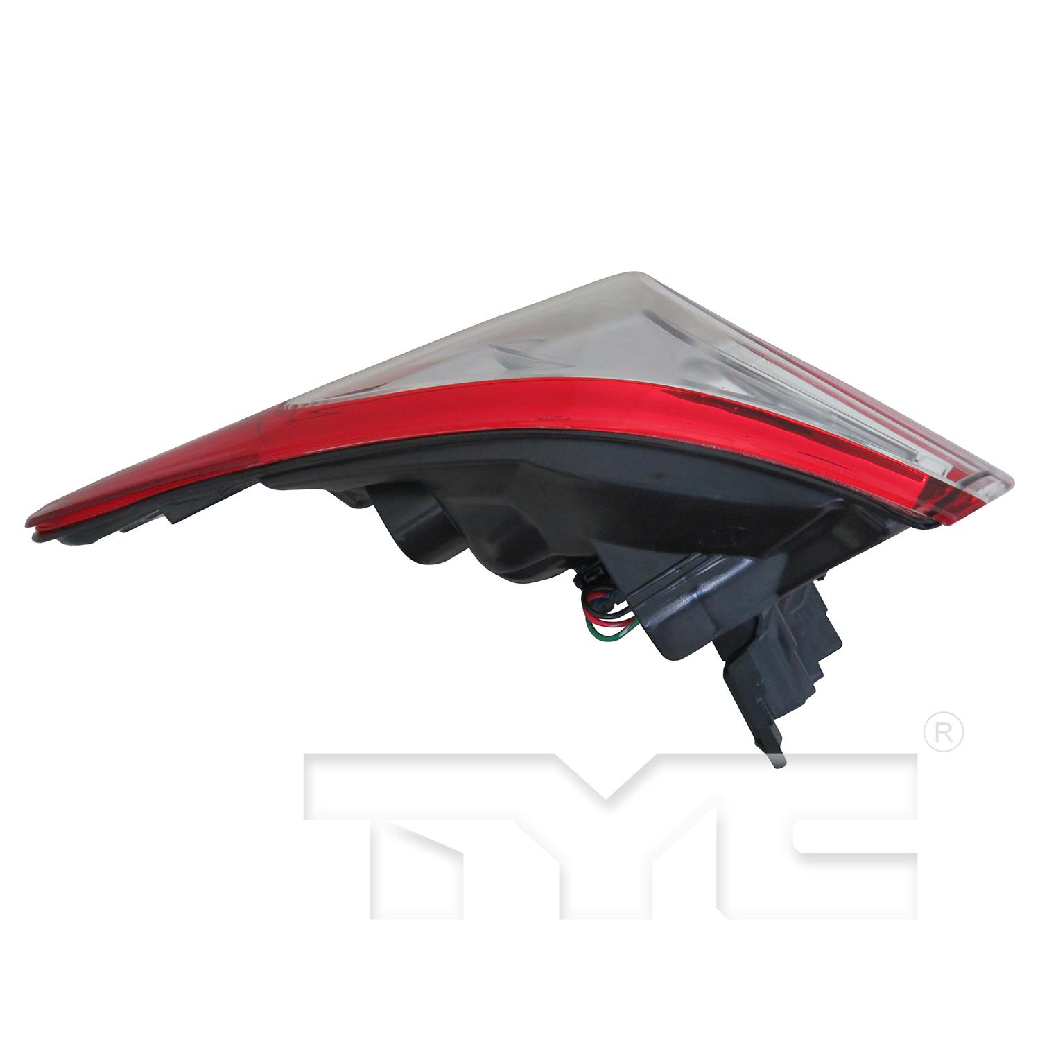TYC 11684300 - Tail Light Assembly TYC 11684300 Tail Light Assembly product image 5 of 6