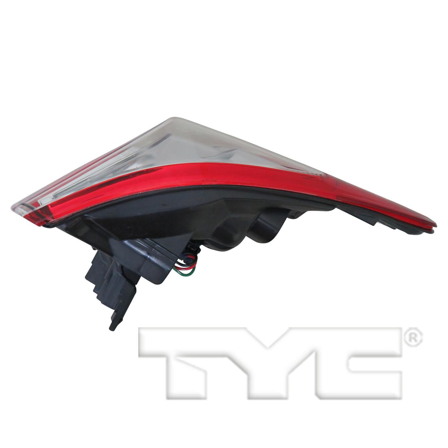 TYC 116844001 Tail Light Assembly product image 2 of 6